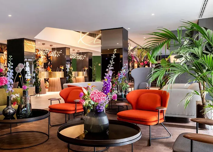 Familienhotel: Nh Collection Amsterdam Flower Market